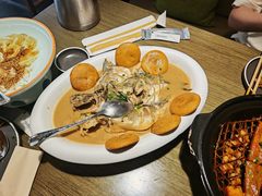 -隆喜元鱼汤包·海鲜(中联广场店)