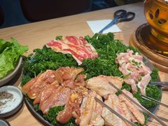 -烧肉达人•炭火烧肉(新天地店)