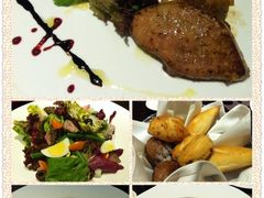 -上海东方佘山翰悦阁酒店·Vie全日制餐厅