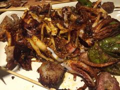 -金刚山烧烤(红旗大街店)