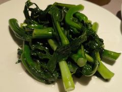 清炒菜心-金鸭季·北京烤鸭(深业上城店)