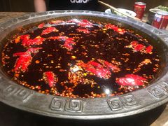 -重庆渝达老火锅(春熙路店)