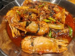 长沙口味罗氏虾-红盔甲·小龙虾(人民广场店)