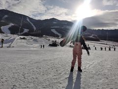 -鳌山滑雪度假区