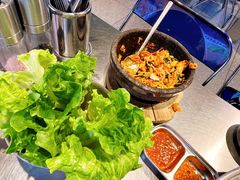 -哈哈碳都·牛肋条无限自助烤肉(台江万达店)