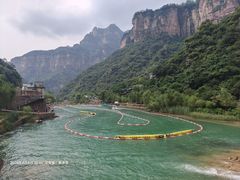 -河南宝泉旅游区