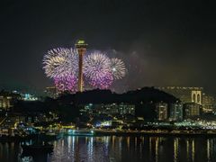 -澳门环岛游湾仔码头