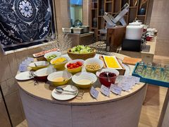 -水月周庄铂尔曼酒店 · 漾全日餐厅