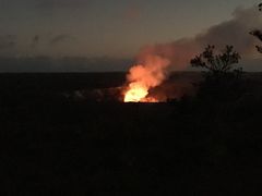 -夏威夷火山国家公园