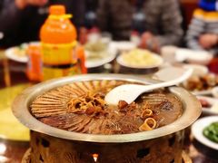 卤煮什锦小火锅-北京小肠陈饭庄(方庄店)