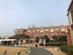 门面-歌斐颂巧克力小镇