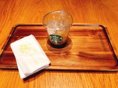 -星巴克(深圳北站B5检票口)