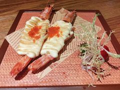 沙律焗大明虾-环球渔市·平价海鲜餐厅(星潮广场店)