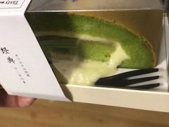 日式蛋糕卷-精点味道(西安路店)