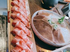 -辣伍鲜毛肚老火锅(元一店)