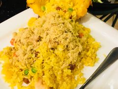 泰式海鲜菠萝饭-青柠记忆泰式海鲜火锅(金楠天街店)