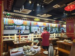 -津门老羊家·铜锅涮羊肉·烧烤(科技园店)
