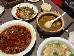 -将相和·海鲜蒸饺大连菜