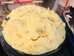 石锅鸡蛋糕-猫头鹰炸鸡