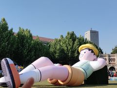 -民园广场