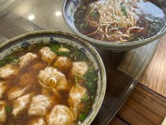 馄饨-潘德林茶社(新城河路店)