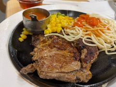 -豪客来牛排(中华城店)