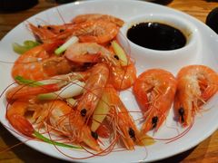 白灼虾-大厨的餐厅(曾厝垵总店)