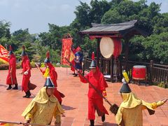 -胡里山炮台