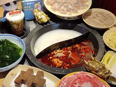 -蜀大侠火锅(四川北路店)