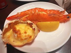 -洲际酒店·地平线全日餐厅HORIZON CAFÉ