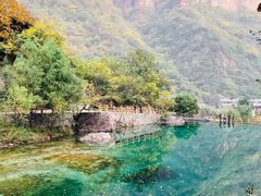 -河南宝泉旅游区