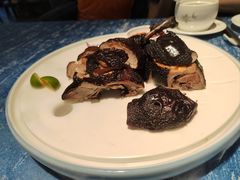秘制酱黑鸭-晶泽丽琅·鱼鲜川菜(川师店)