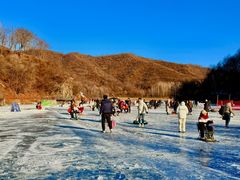 -玉渡山自然风景区