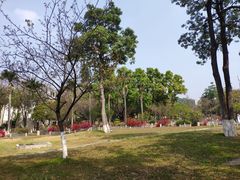 -广东外语外贸大学(白云山校区)