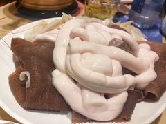 -初色海鲜自助(万丰路店)