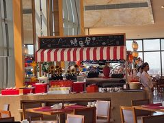 -视界美食自助餐厅·石家庄希尔顿酒店