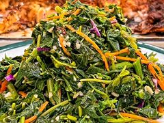 -丽泽山庄·生态怀柔菜·虹鳟鱼(红螺寺店)