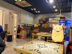 大堂-新凯旋烧烤·千岛湖特色菜(拱墅上塘路店)