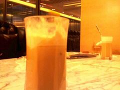 拿铁咖啡-自由之丘