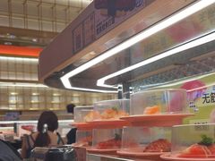 -争鲜回转寿司(太阳宫凯德PLUS店)