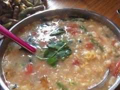 疙瘩汤-超级神炭烤肉夜食(芥园西道店)