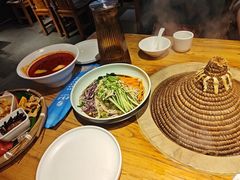 -云尊府云南菜·蒸汽石锅鱼(学清路店)