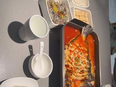 -半天妖烤鱼(蒸湘万达广场店)