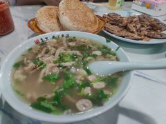 -清真喜兰老丁羊汤特色小吃