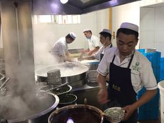 -清真磨沟沿老字号牛肉面(总店)