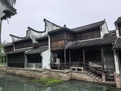-嘉兴月河历史街区