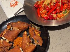 -一棠龙虾•王牌虾球(恒隆广场店)