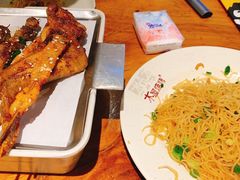 -木屋烧烤(创意园店)