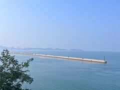 -烟台山景区