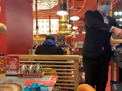 大堂-牛牛章·章鱼水煎肉(光谷世界城店)